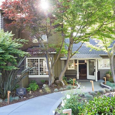 Milliken Creek Inn Napa Eksteriør billede