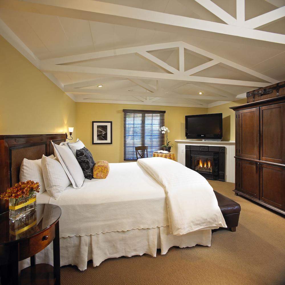 Milliken Creek Inn Napa Eksteriør billede