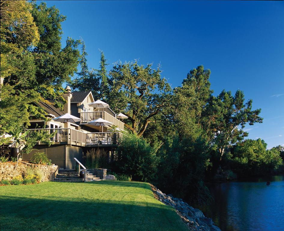 Milliken Creek Inn Napa Eksteriør billede