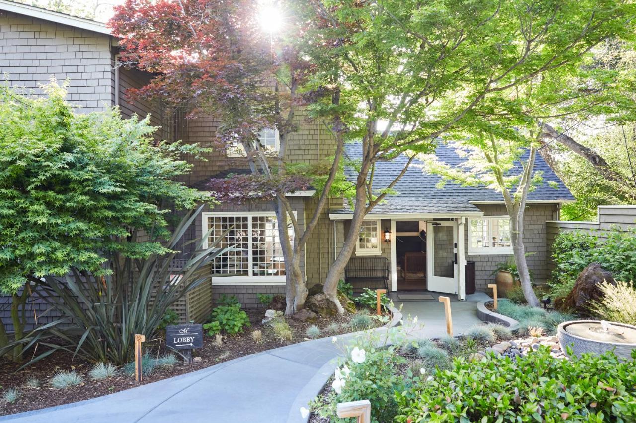 Milliken Creek Inn Napa Eksteriør billede