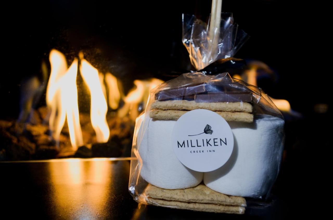 Milliken Creek Inn Napa Eksteriør billede