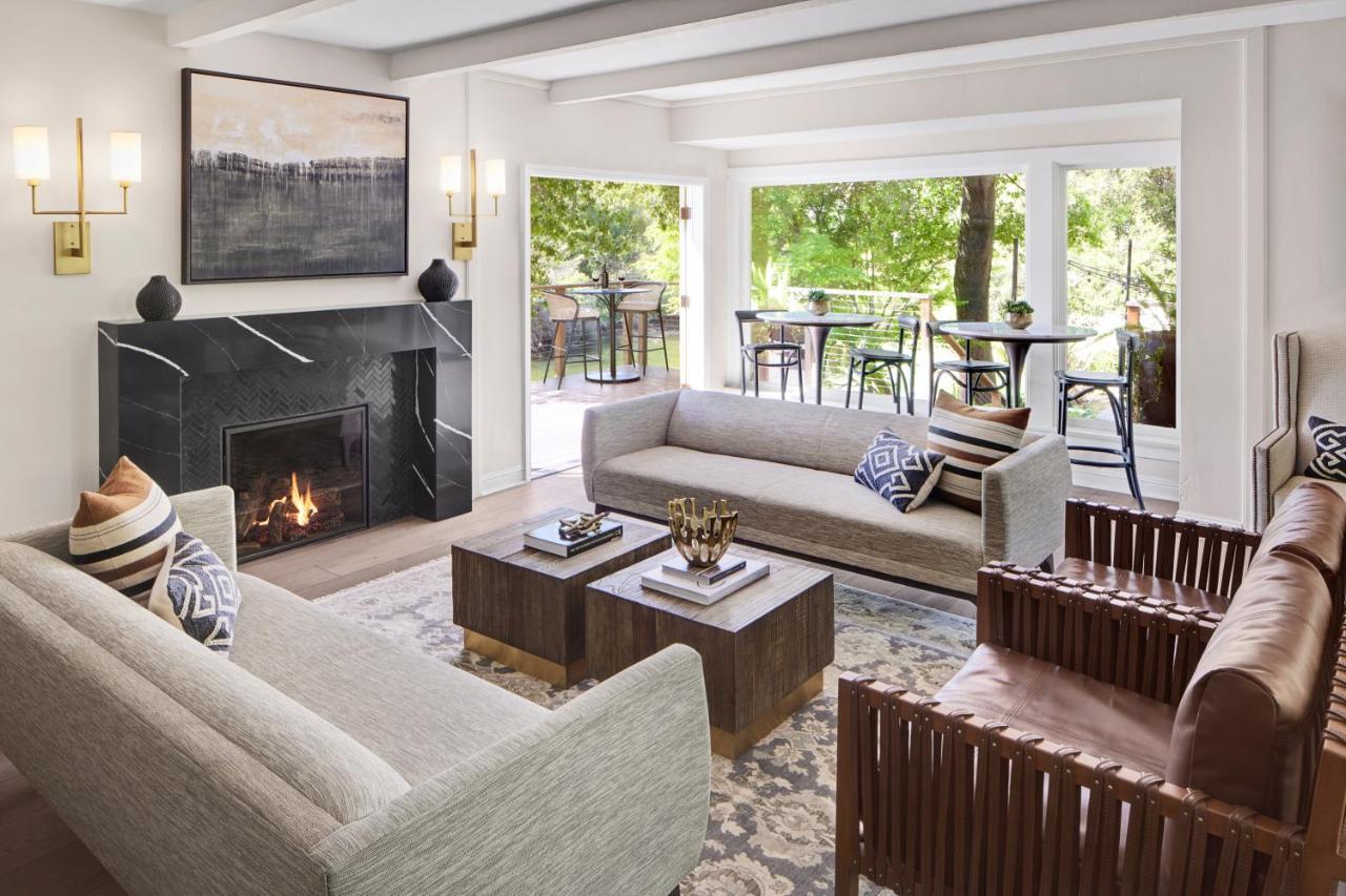 Milliken Creek Inn Napa Eksteriør billede