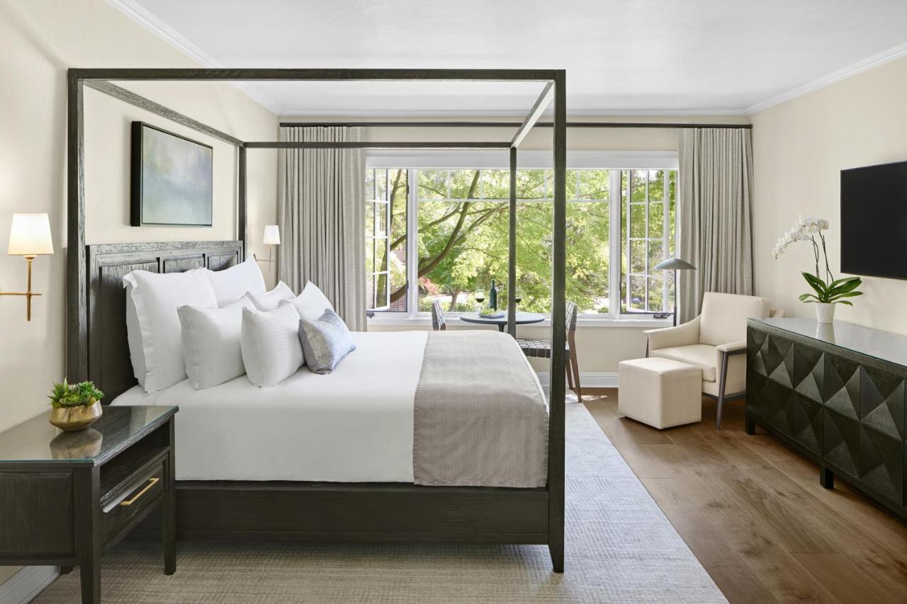 Milliken Creek Inn Napa Eksteriør billede