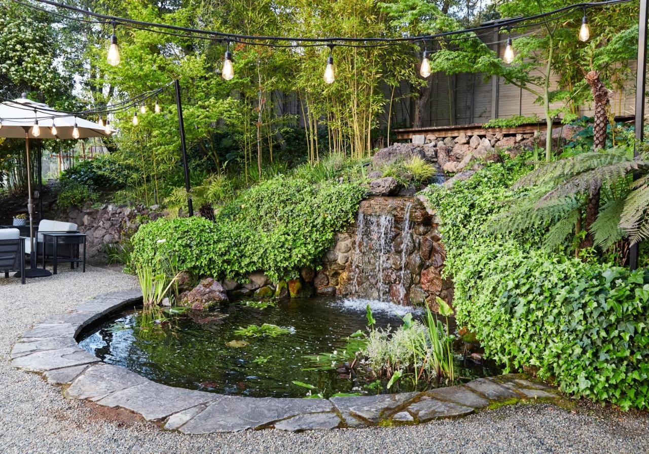 Milliken Creek Inn Napa Eksteriør billede