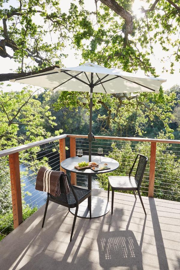Milliken Creek Inn Napa Eksteriør billede