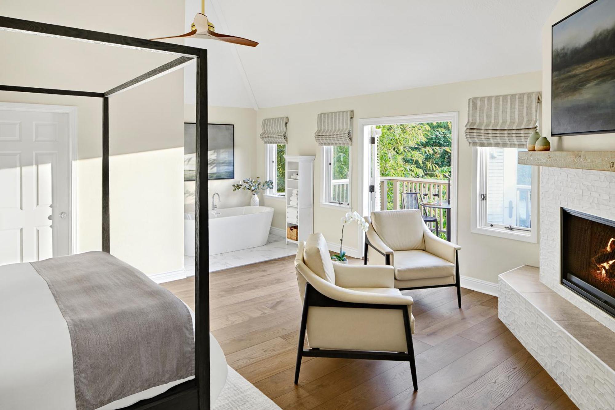 Milliken Creek Inn Napa Eksteriør billede