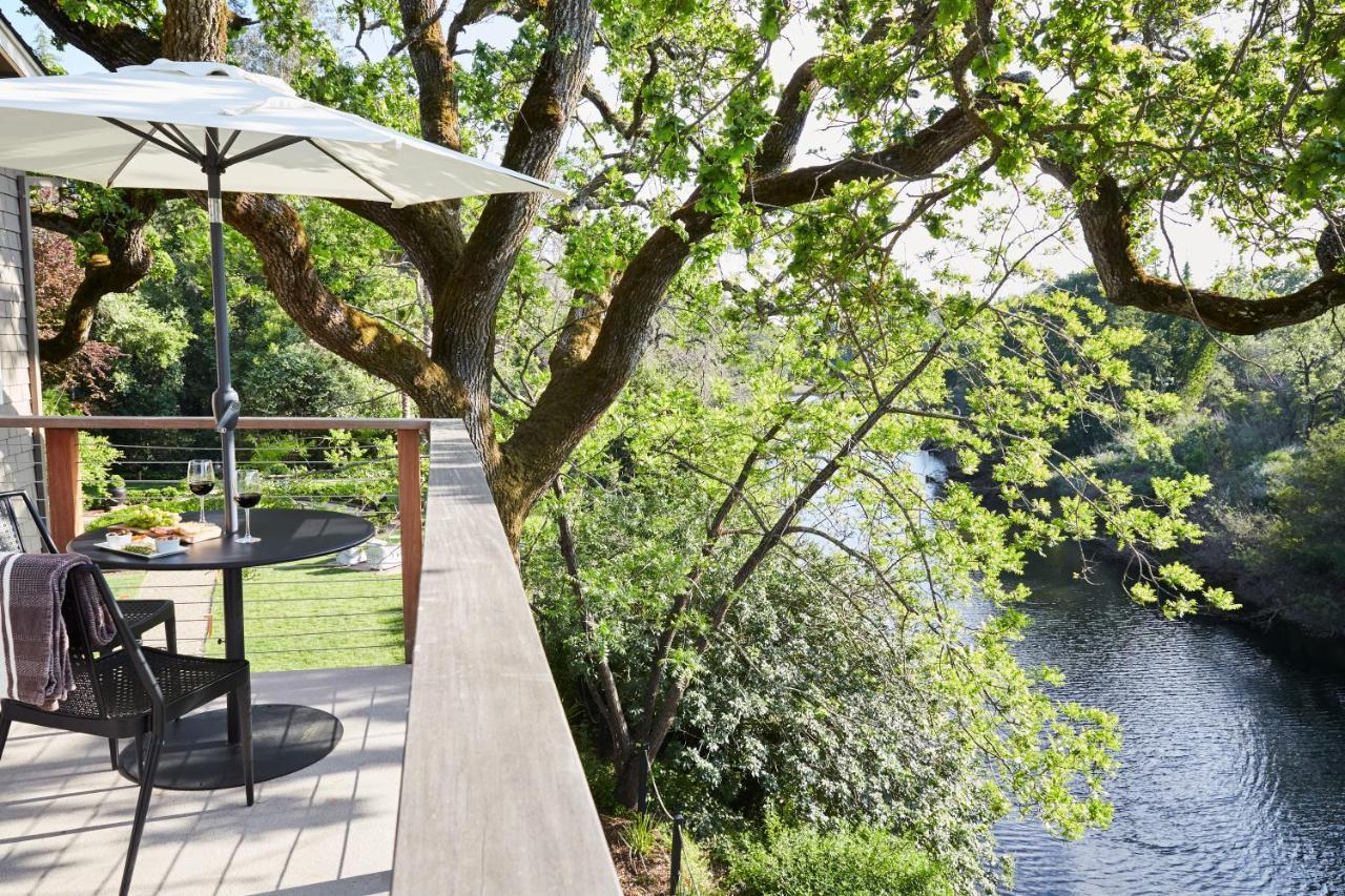 Milliken Creek Inn Napa Eksteriør billede