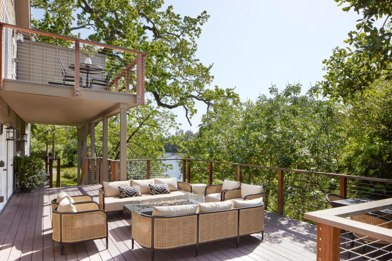 Milliken Creek Inn Napa Eksteriør billede