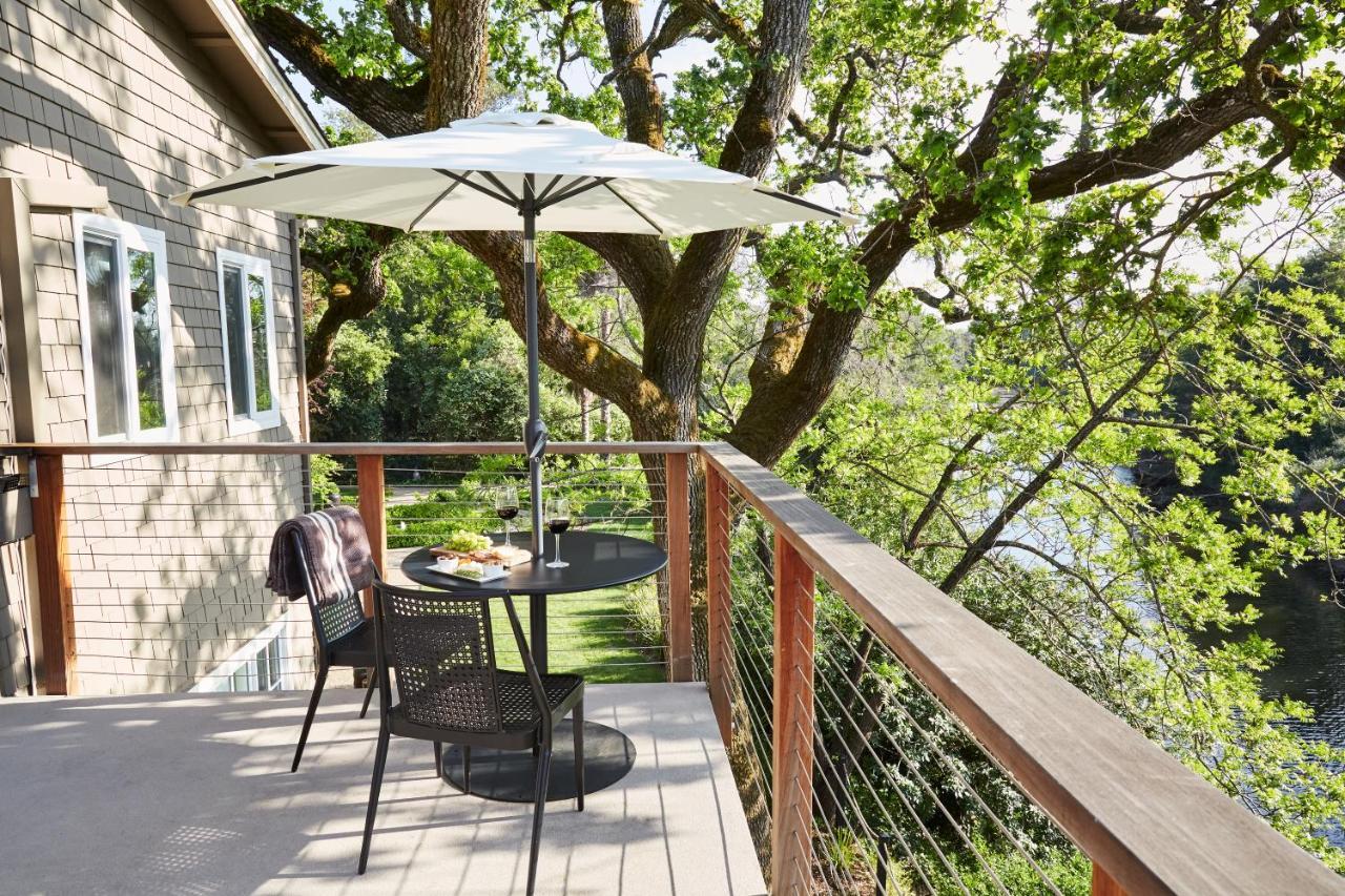 Milliken Creek Inn Napa Eksteriør billede
