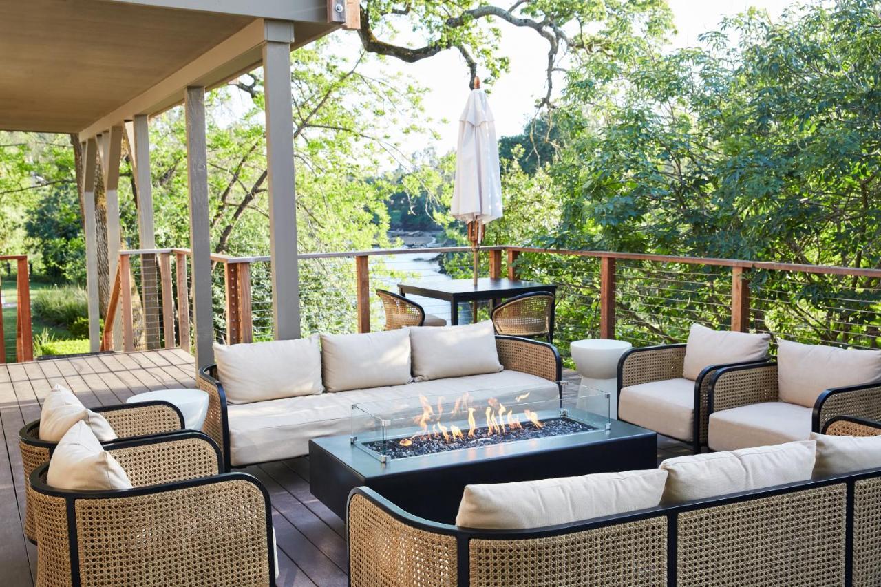 Milliken Creek Inn Napa Eksteriør billede