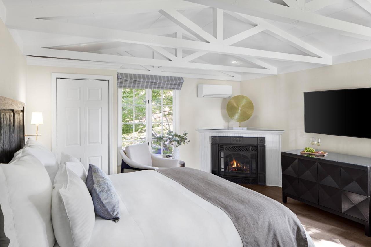 Milliken Creek Inn Napa Eksteriør billede