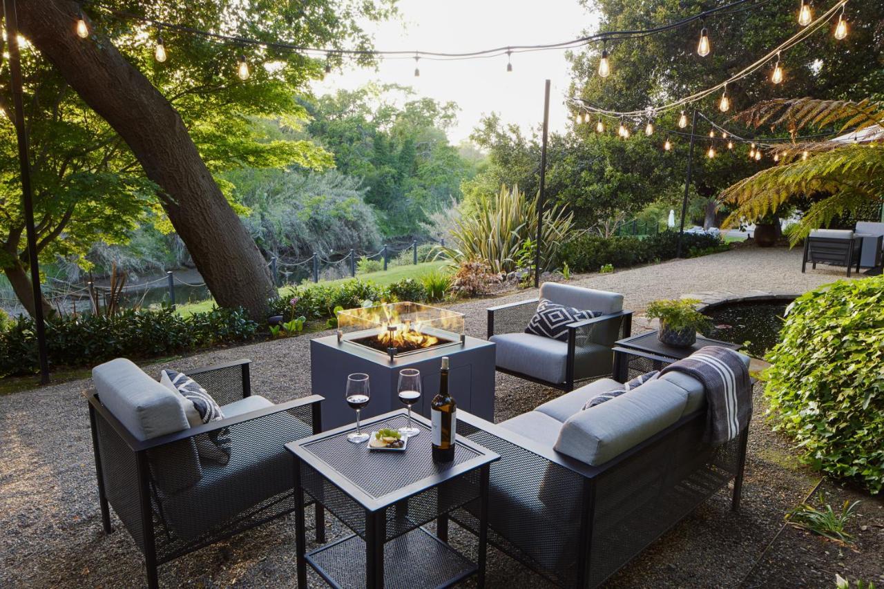 Milliken Creek Inn Napa Eksteriør billede
