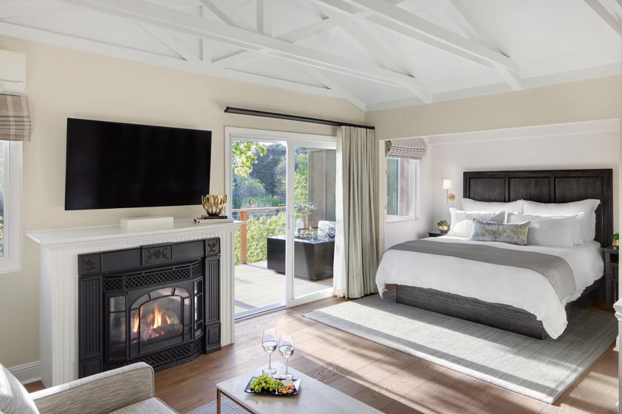 Milliken Creek Inn Napa Eksteriør billede