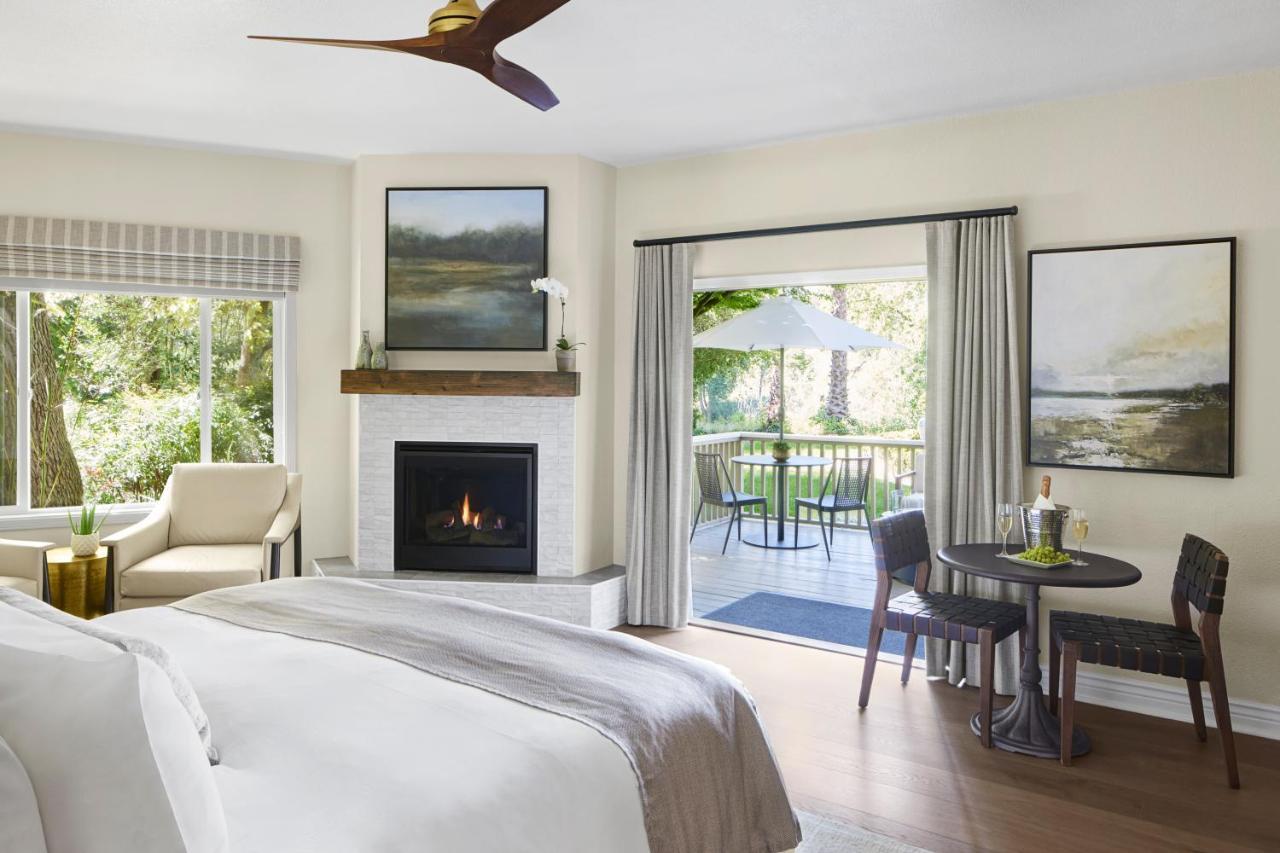 Milliken Creek Inn Napa Eksteriør billede