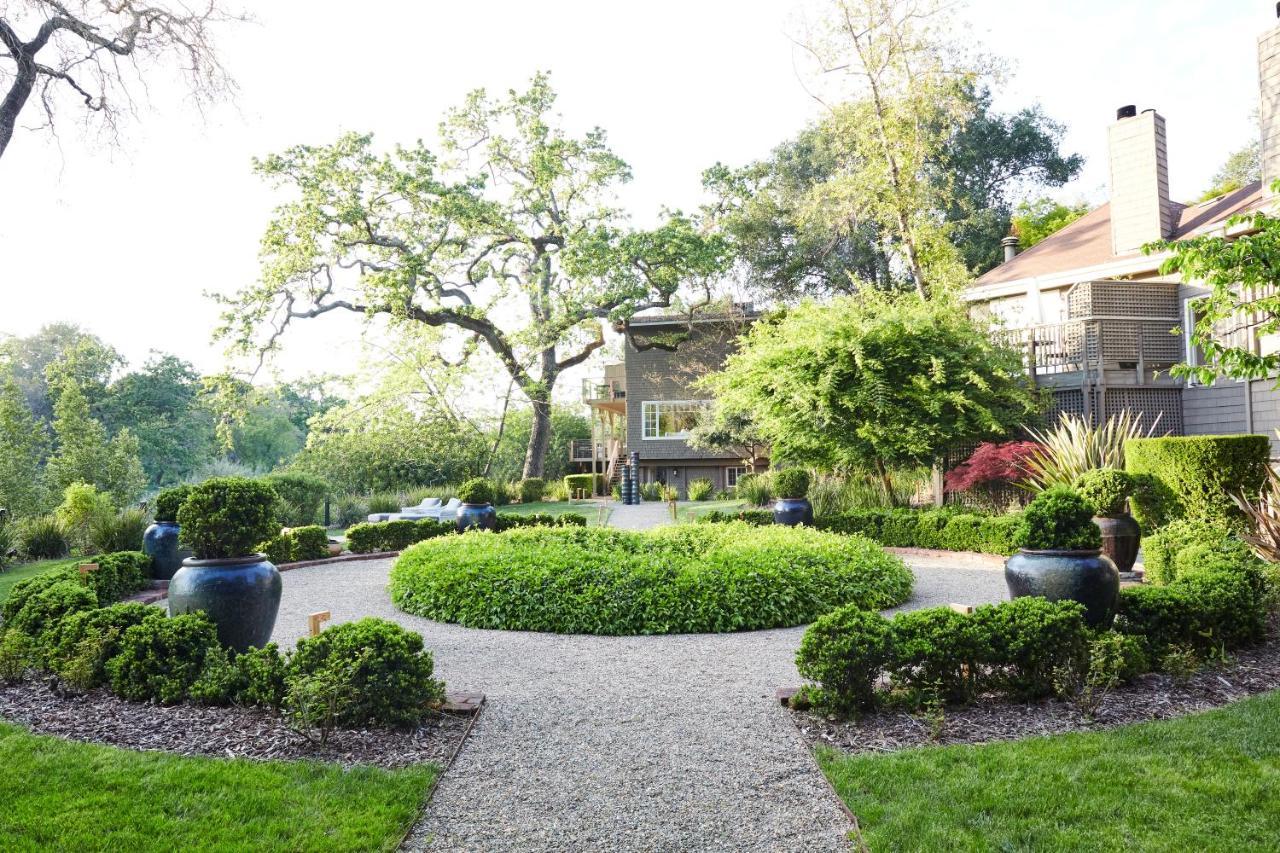 Milliken Creek Inn Napa Eksteriør billede