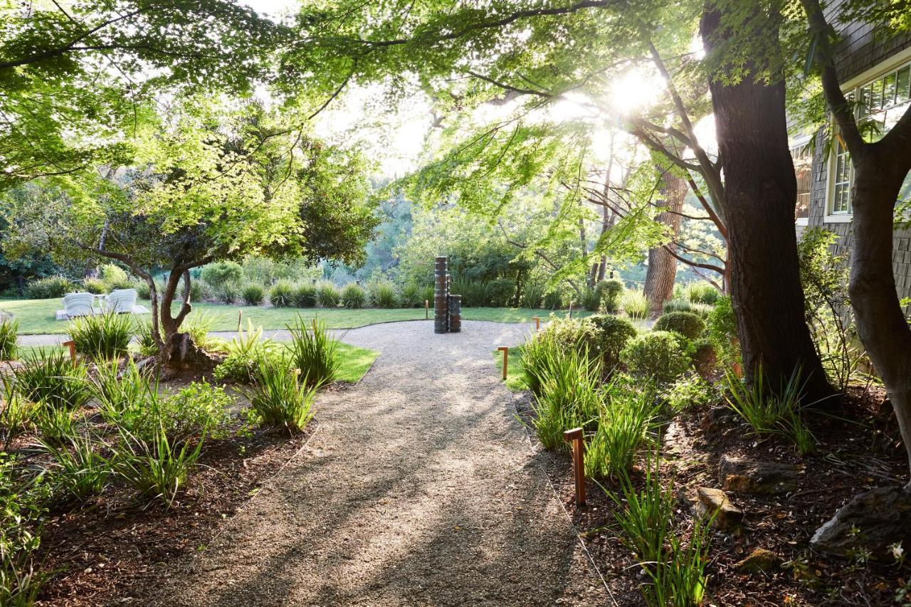 Milliken Creek Inn Napa Eksteriør billede