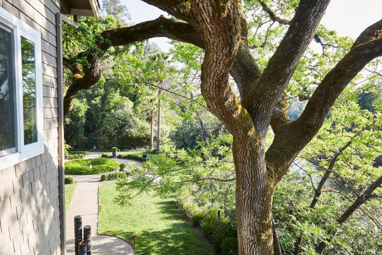 Milliken Creek Inn Napa Eksteriør billede