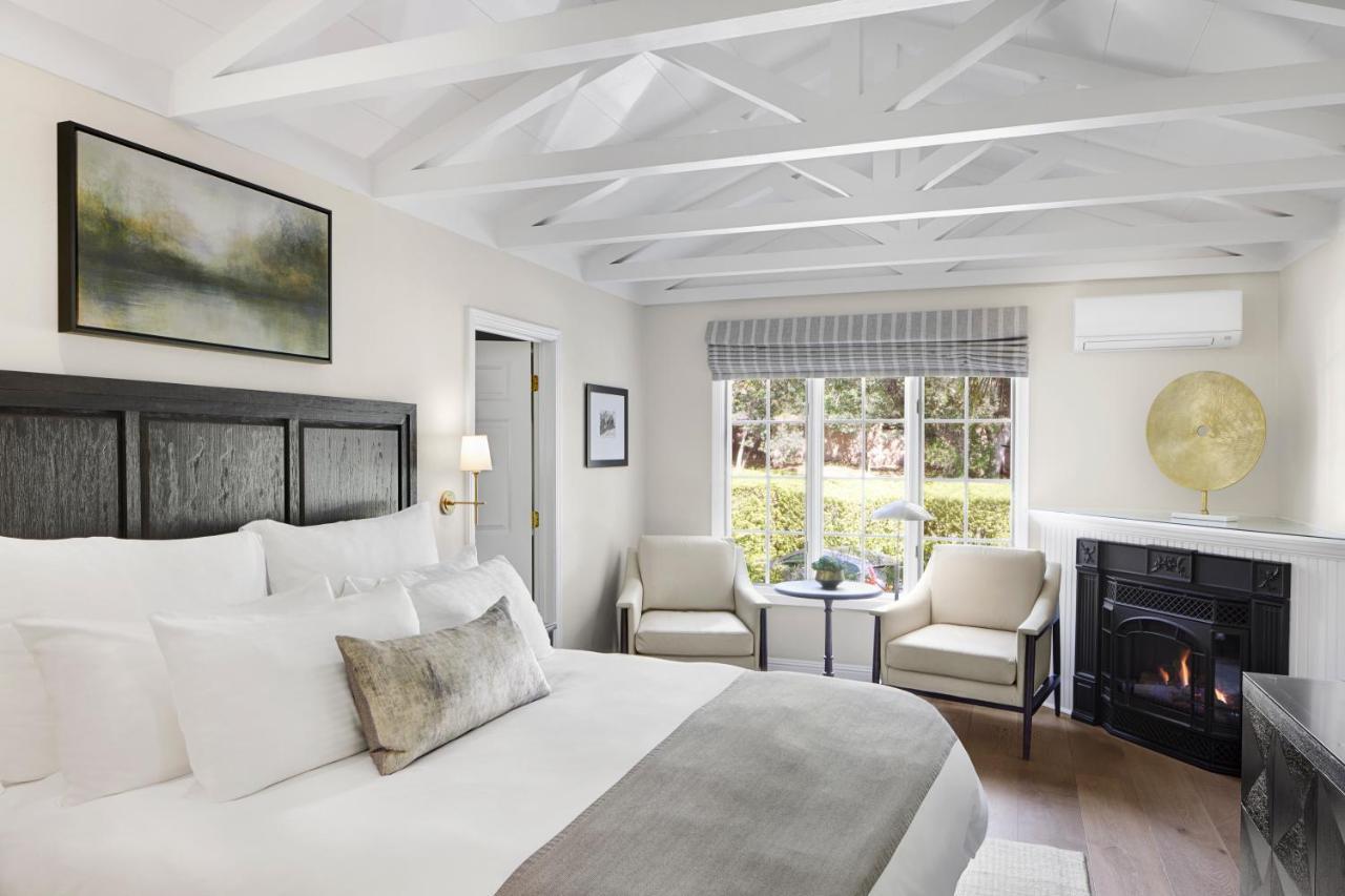 Milliken Creek Inn Napa Eksteriør billede