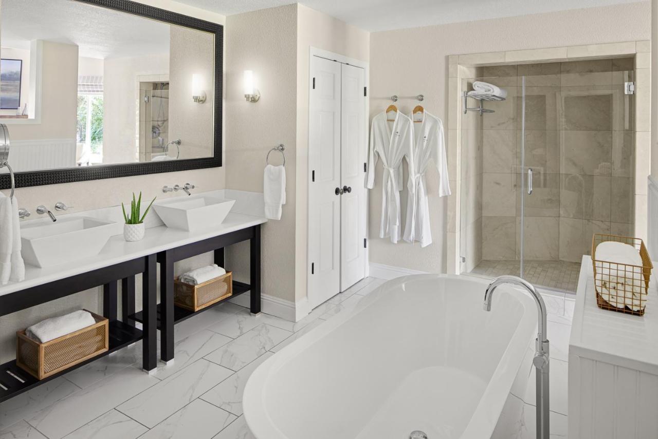 Milliken Creek Inn Napa Eksteriør billede
