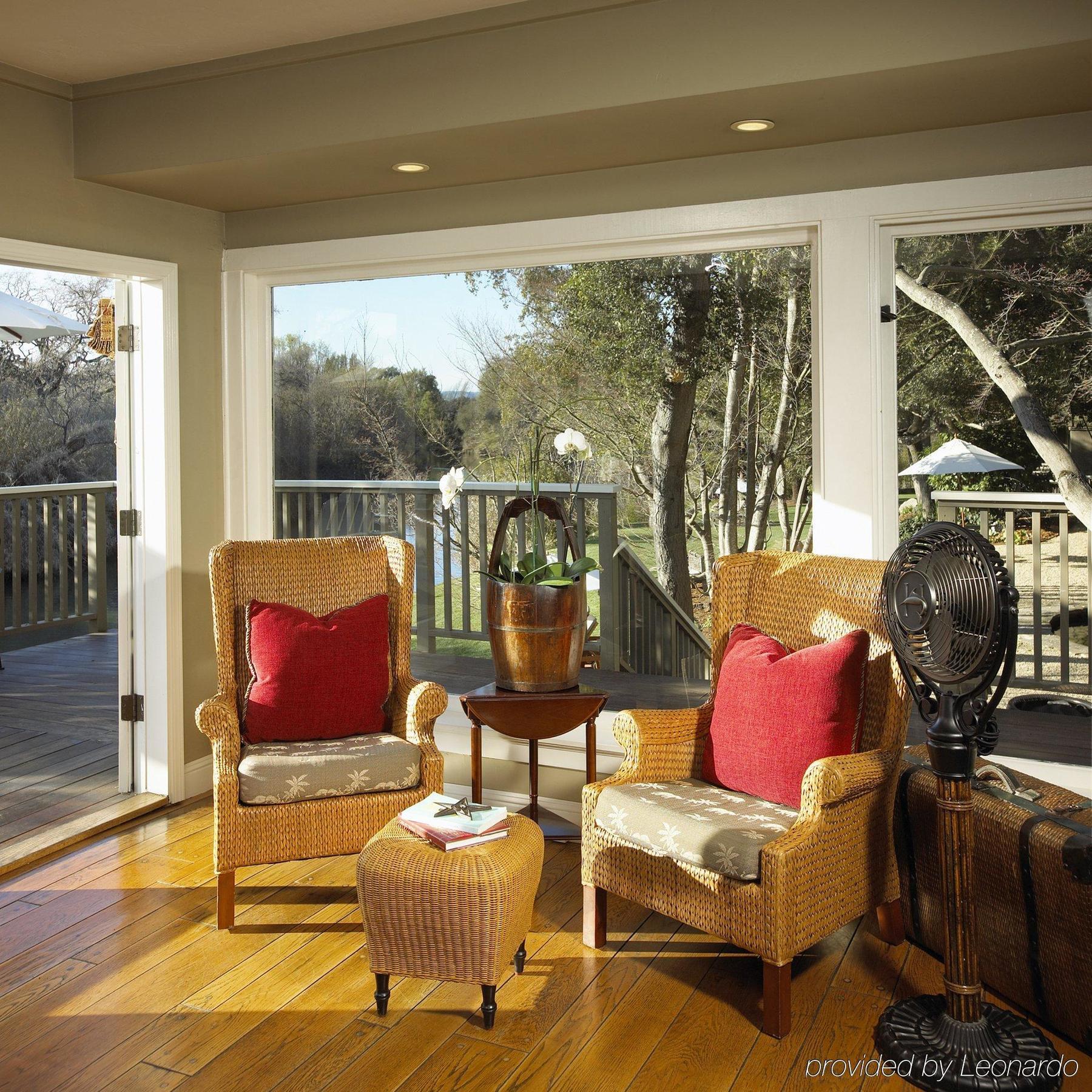 Milliken Creek Inn Napa Faciliteter billede