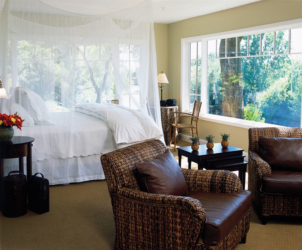 Milliken Creek Inn Napa Eksteriør billede