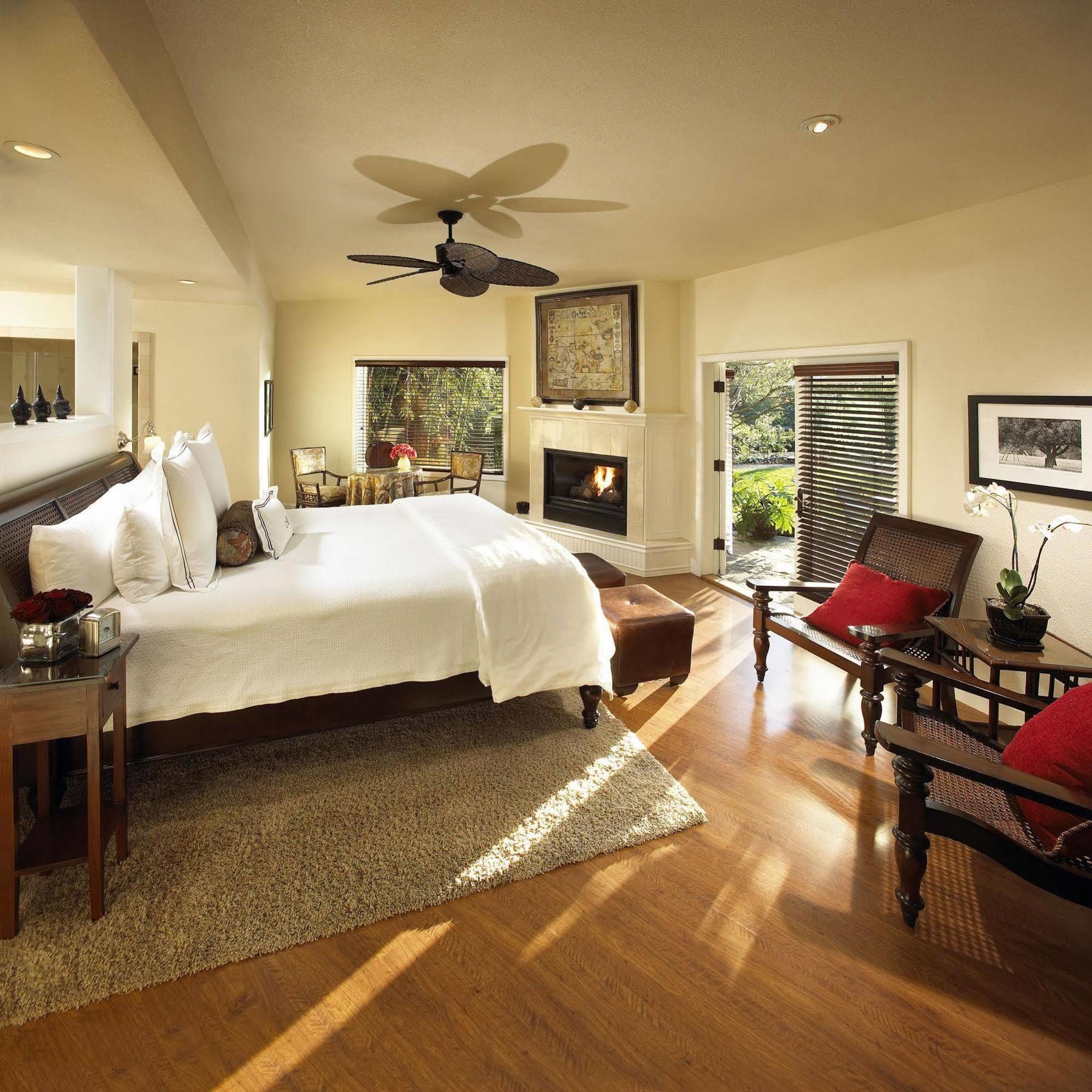Milliken Creek Inn Napa Eksteriør billede