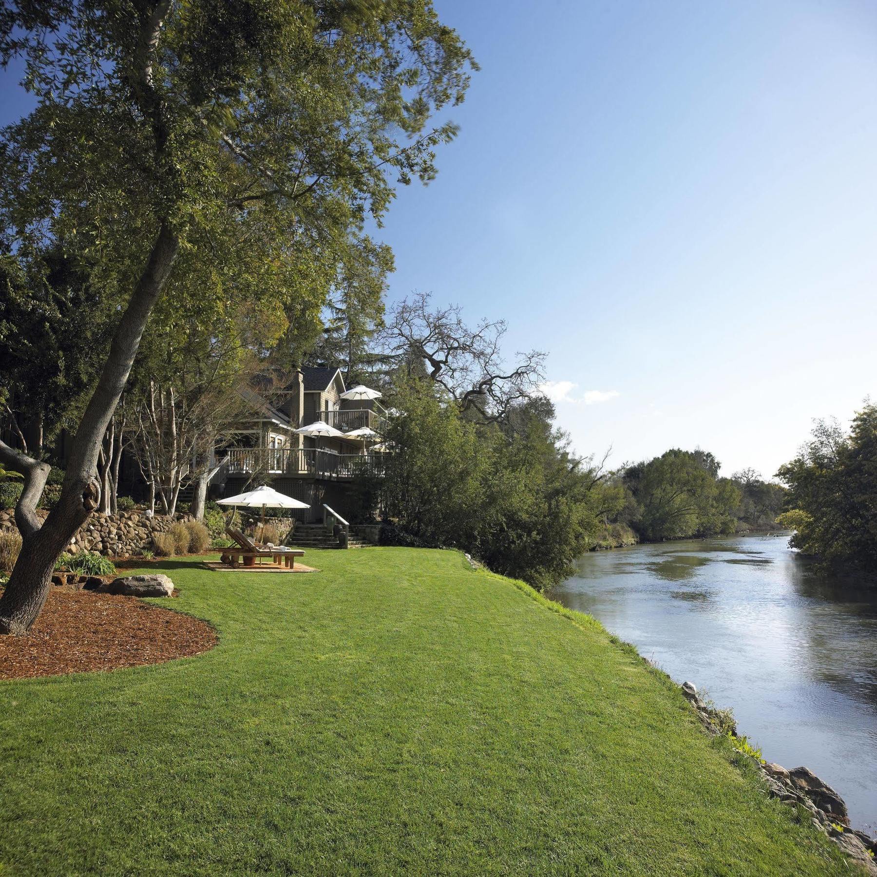 Milliken Creek Inn Napa Eksteriør billede