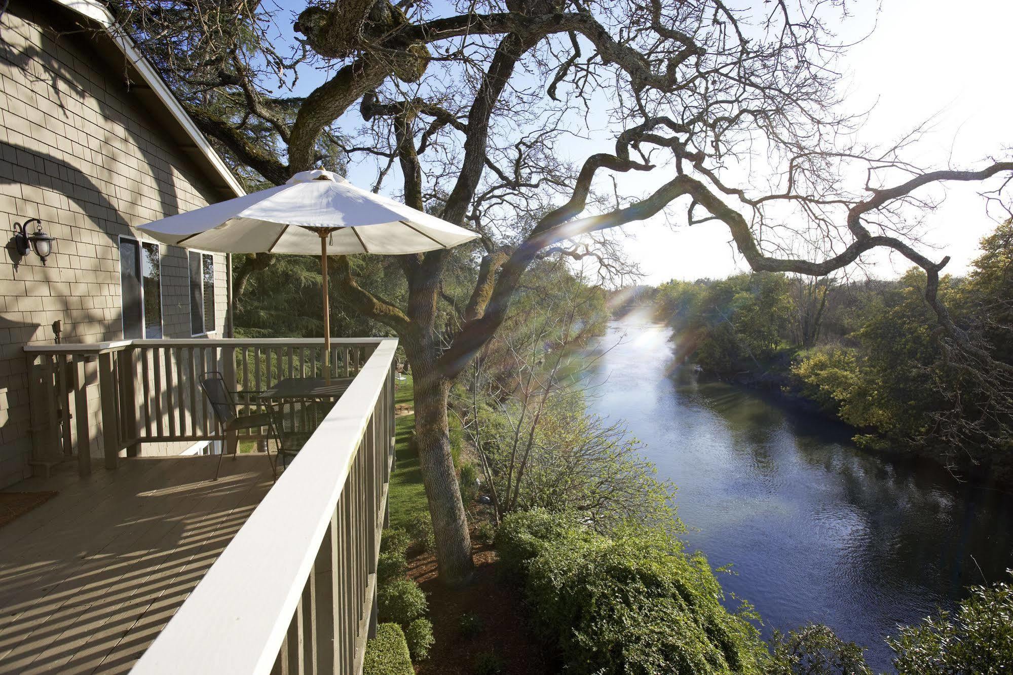 Milliken Creek Inn Napa Eksteriør billede