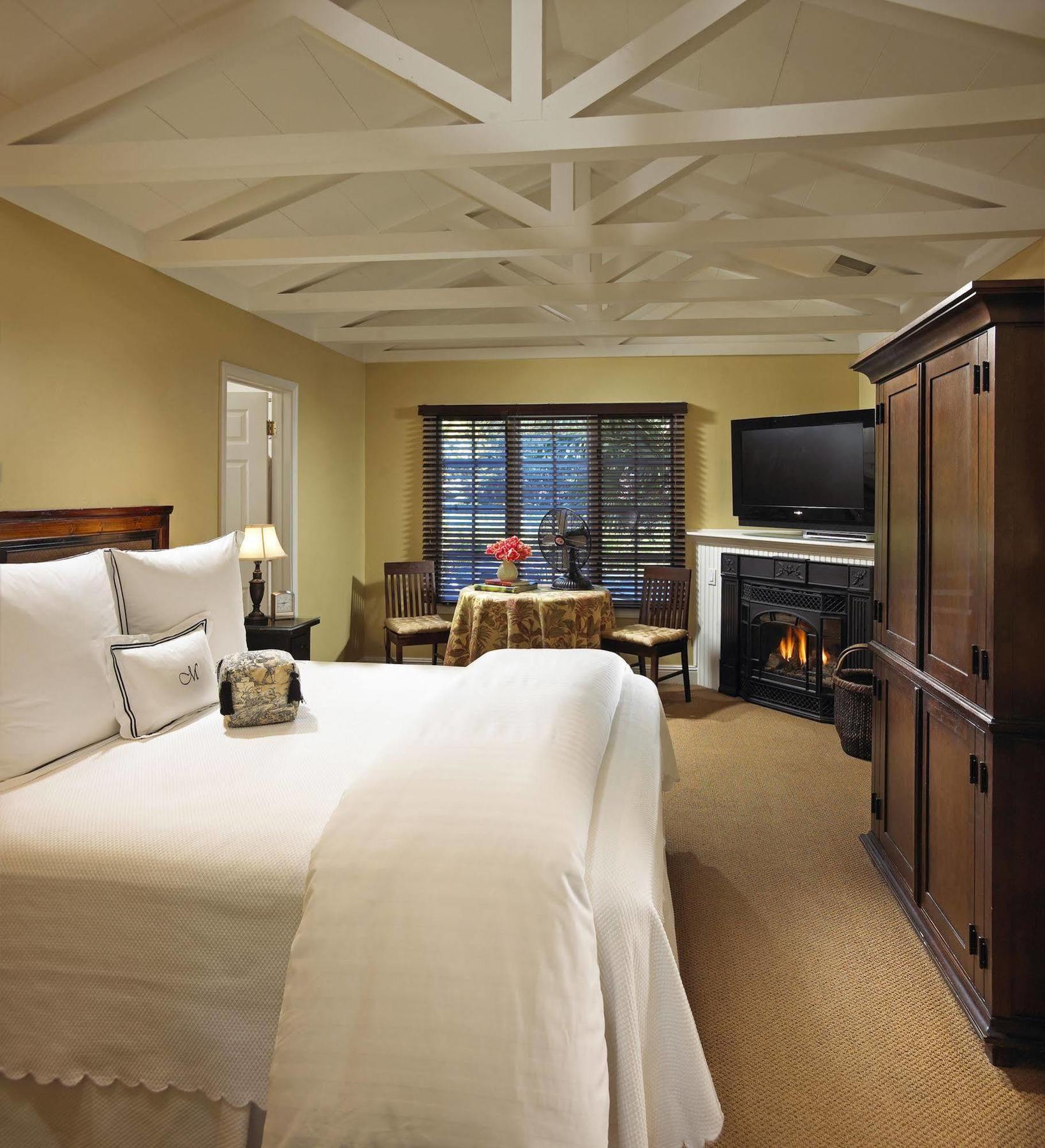 Milliken Creek Inn Napa Eksteriør billede
