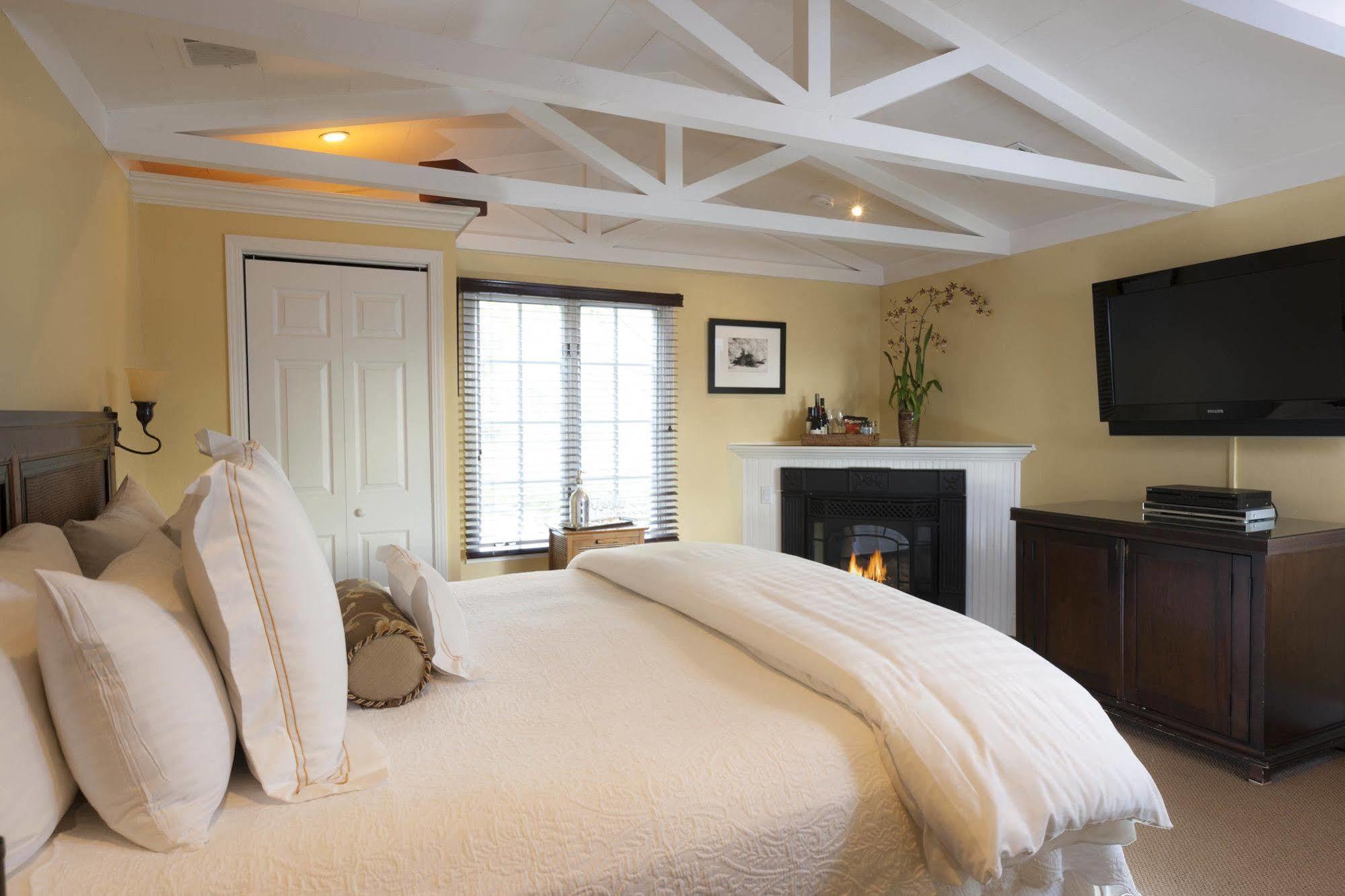 Milliken Creek Inn Napa Eksteriør billede
